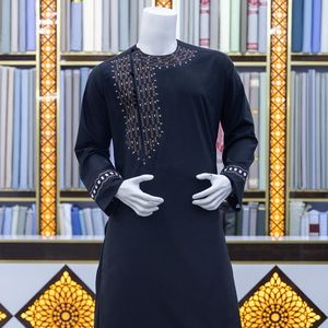 <b>Men</b> Afghani Handmade Dress in Wholesale Rate Breathable Afghan Dress with Waistcoat in Factory Direct Price 2025 - Product Image 3