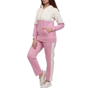 ชุดวอร์มผู้หญิงผ้าคอตตอนดีไซน์ใหม่สำหรับฤดูหนาว - Product Image 2