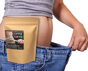 กาแฟบดลดน้ำหนักผสมใบจิมเนมา ซิลเวสเตร ใบหม่อน ชาเขียวคั่ว ใบยูคอมเมีย กาแฟอาราบิก้าคั่วกลางผสมคาเฟอีน - Product Image 5