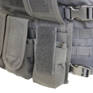 เสื้อกั๊กยุทธวิธีป้องกันภัยส่วนบุคคลเสื้อกั๊กอเนกประสงค์กระเป๋า chalecos เจ้าหน้าที่เสื้อผ้าล่าสัตว์เสื้อกั๊กต่อสู้ทนทาน - Product Image 5