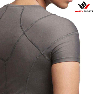 High Quality Sublimated Grappling MMA Rash Guard <b>Custom</b> <b>Compression</b> <b>Shirt</b> <b>Design</b> for Men and Women's BJJ Training - Product Image 5