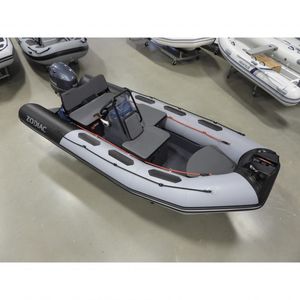 Z o d i a C O P en 4,2 Fibra de vidrio RIB 13 '9 Barco con motor Y a m a H a 50 HP-F50-2025 Stock nuevo - Product Image 4