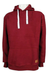 Alta calidad Impresión personalizada 100 por ciento algodón Peso pesado Zip Up Sudadera con capucha Diseño de cara completa Sudadera con capucha en blanco con logotipo personalizado - Product Image 6