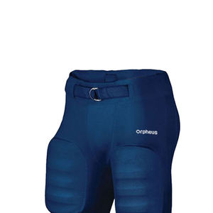 Uniforme de fútbol americano para hombre Moq bajo más vendido/2025 al por mayor uniforme de fútbol americano de alta calidad personalizado - Product Image 4