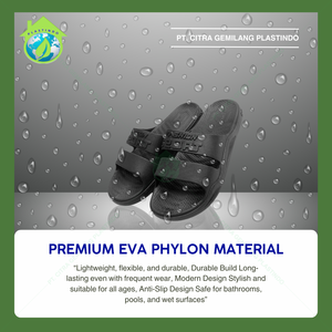 Sandales légères et respirantes en EVA Phylon unisexes, souples, antidérapantes, adaptées aux activités intérieures et extérieures, printemps été, décontractées - Product Image 6