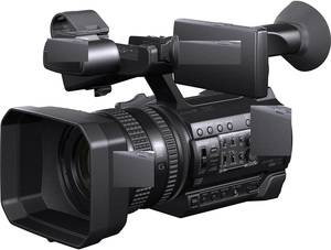 ซื้อกล้องวิดีโอ HXR-NX100 Full HD NXCAM ของแท้ของคุณ - Product Image 6