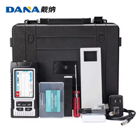 DANA-S520, rugosimètre professionnel à haute fiabilité, inspection de qualité industrielle, testeur de rugosité de surface