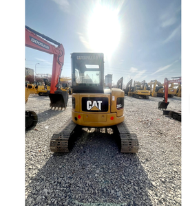 Excavatrices d'occasion CAT 305C, CAT 305, mini-excavatrices de 5 tonnes, excavatrices sur chenilles, excavatrices d'occasion CE à vendre - Product Image 3