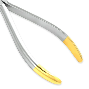 Alicates de ortodoncia de acero inoxidable personalizables OEM, instrumento quirúrgico dental Manual de última llegada, herramienta duradera - Product Image 2