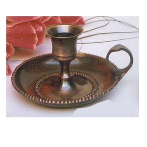 Vela Decorativa de Metal, Diseño Atractivo, Venta Caliente, Vela Votiva de Tamaño Mediano para Navidad, Decoración de Mesa - Product Image 2