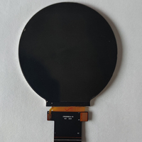 Prix d'usine, livraison rapide, écran LCD TFT 2,76 pouces, matrice de points 480*480, modules d'affichage à cristaux liquides