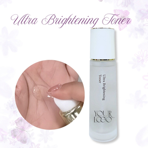 Tonique Éclaircissant Premium à la Niacinamide et aux Exosomes, Hydratation Profonde, Réparation Cutanée, Tonique Facial, OEM ODM Marque Privée, Soins de la Peau pour Salons - Product Image 2