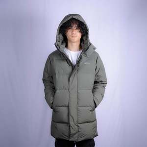 Chaqueta de plumón de diseño de doble cara ultralarga Navigate para equipo de exterior reversible de talla grande de invierno - Product Image 1