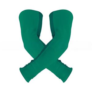 Mangas de brazo de color sólido de secado rápido de calidad superior Venta caliente Pakistán hizo mangas de brazo de ciclismo ligeras - Product Image 4