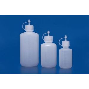 Botella de LDPE de 250 ml para Uso en Laboratorio - Product Image 1