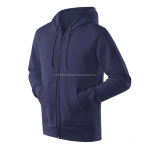 Sudadera con Capucha Personalizada con Logotipo Completo para Hombre, Sudadera con Capucha de Moda, Estampado y Letras, Talla Grande, Material de Forro Polar con Cremallera - Product Image 6