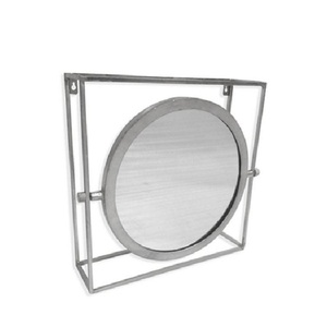 Espejo de pared inteligente de diseño de lujo, espejo decorativo para pared del hogar, tocador para sala de estar - Product Image 3