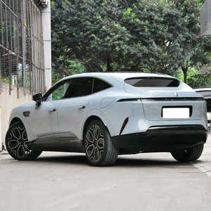 SUV Eléctrico Usado Premium 2025, Alto Rendimiento, Tracción en las Cuatro Ruedas, Tamaño de Neumáticos R18, Asientos de Cuero, Interior Oscuro, Caja de Cambios Automática, Importación NEDC - Product Image 4