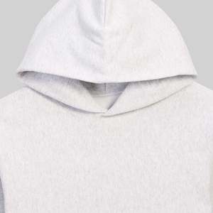 Sudadera con Capucha Bordada en 3D, Estilo Urbano, Ligera, Color Carbón, Talla XL - Product Image 2