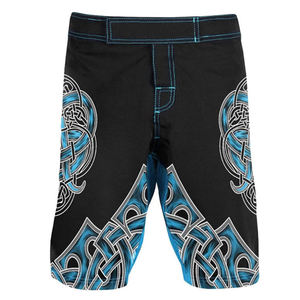 Impression personnalisée Short de boxe MMA grappling short arm Fight Boxing mma fight - Product Image 4