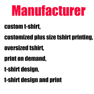 Camisetas con logotipo personalizado para hombre, camiseta de algodón 100 de alta calidad, camiseta Premium con estampado de algodón, Camiseta ajustada con cuello grueso gráfico para hombre - Product Image 3