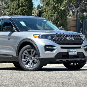 Neatly Used 2024 F-ord Explorer XLT RWD Plus Accident Free LHD/RHD <b>Drive</b> - Product Image 1