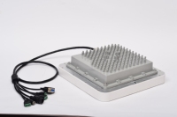 Lecteur RFID tout-en-un Hitech, lecteur intelligent IoT intégré, étanche