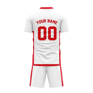 Dernière conception de haute qualité Nouvelle arrivée 7 sur 7 Uniforme Prix de gros Polyester Made 7 sur 7 Uniformes Ensemble - Product Image 2