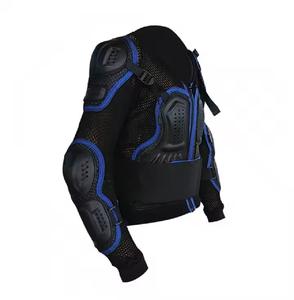 Motociclismo Protección de cuerpo completo Motocross Jersey Transpirable Tallas grandes Adulto Unisex Secado rápido - Product Image 2