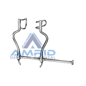 Instrumentos quirúrgicos aprobados CE ISO de los retractores abdominales de la vejiga de Gosset por AMRID SURGICAL - Product Image 6