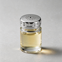 Bouteille en verre vide suspendue de volume variable personnalisée pour diffuseur