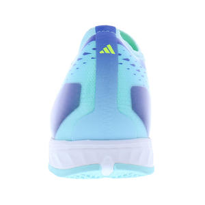 Zapatillas Adidas X Speedportal.1 para Interior Unisex Color: Aqua Claro/Rojo Solar/Amarillo Solar 100% Auténticas - Product Image 4