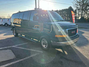 GMC Savana LT 3500 Extended RWD Plus 2021 Usada en Excelentes Condiciones, Sin Accidentes, Volante a la Izquierda/Derecha - Product Image 4