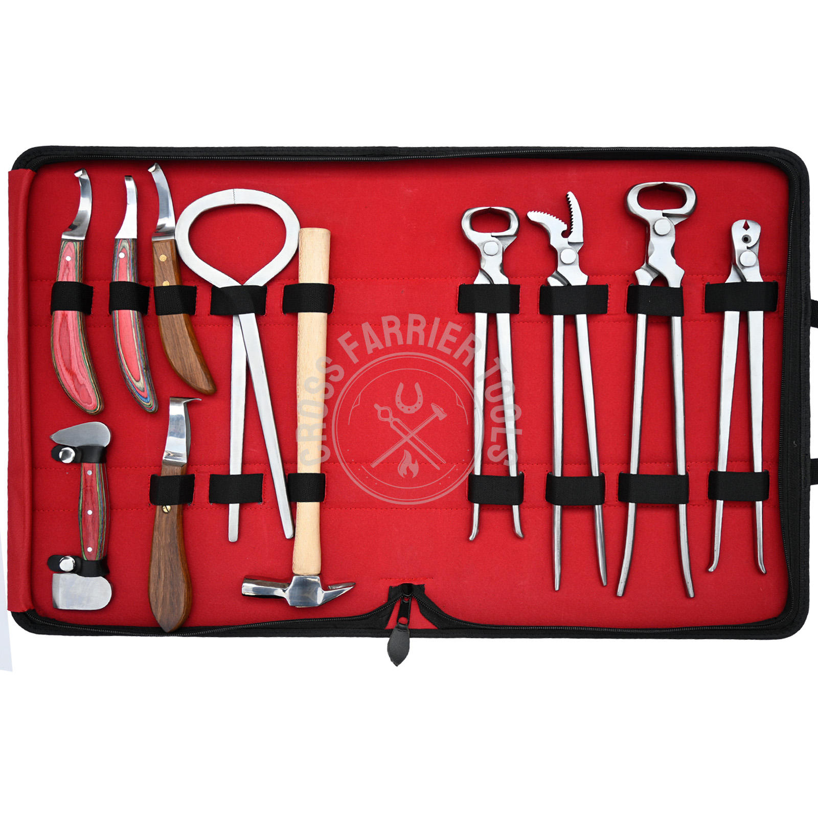 ชุดเครื่องมือ farrier