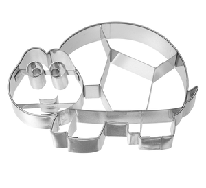 Cortador de galletas de metal para hornear, hecho a mano cortador de galletas de excelente calidad, precio barato, cortador de galletas de animales - Product Image 2