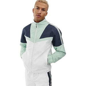 ชุดวอร์มกันลมสะท้อนแสงสำหรับผู้ชายสำหรับฤดูหนาวพร้อมขนาดสีและโลโก้ที่กำหนดเอง - Product Image 5