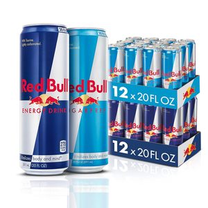 Bebida Energética Red Bull 250ml 500ml Lata Bebida Energética Refrescante Impulso de Energía Instantáneo Para Trabajo, Estudio, Deportes y Venta en el Mercado de Exportación - Product Image 4