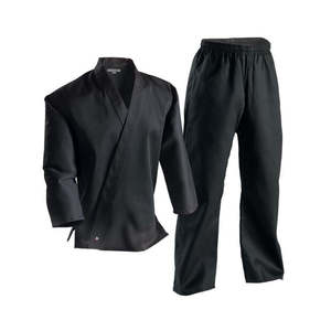 Conjuntos de Uniformes de Karate Transpirables al por Mayor, Kimono de Jiu Jitsu Personalizado, Equipo de Artes Marciales, Conjuntos de Alta Calidad de Poliéster/Algodón - Product Image 5