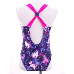 Maillot de bain deux pièces de sport actif pour femme avec logo sur mesure Push up sur le devant Tankini respirant à séchage rapide - Product Image 4