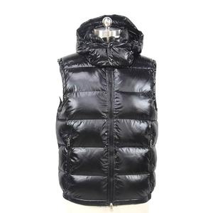 Chaqueta de Plumón para Hombre, Venta al por Mayor 2023, Chaqueta de Plumón Brillante con Capucha Negra - Product Image 1