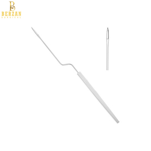 Berzan Surgical 28-PC Myringotomy Instrument Set pour la chirurgie de l'oreille Source d'alimentation manuelle - Product Image 2