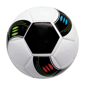 Balón de Fútbol de Talla 5 de Alta Calidad, Diseño Personalizado, Ligero, Cosido a Mano, Material de PU y PVC para Deportes y Entrenamiento - Product Image 2