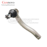 Pièce automobile de qualité OE Gennovo, accessoires de direction, extrémité de biellette de direction EM2E-2904420 SC-2904410-DA pour BYD E2 E3 2019
