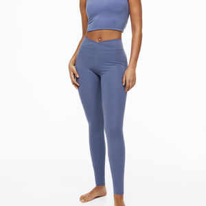 Nouveau design tendance Legging de yoga Vêtements de sport personnalisés Pantalons Vêtements pour femmes Fitness - Product Image 2
