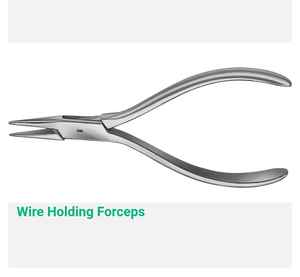 Instrumentos quirúrgicos dentales de ortodoncia, fuente de alimentación, maquinaria, cortadores de alambre y alicates de flexión para ortodoncia - Product Image 4