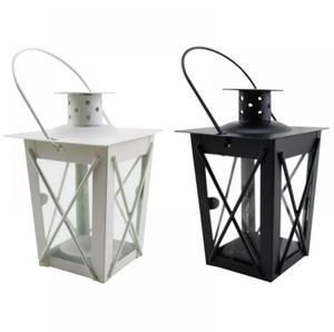 Farol de Piso Elegante, Portavelas de Mesa Navideño, Decoración Navideña para Interiores y Exteriores, Fiestas, Decoración de Año Nuevo, La Mejor Calidad - Product Image 5