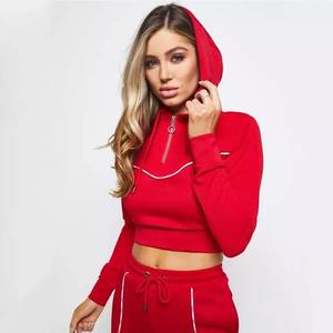 Sweat à capuche chaud 2022 coton pour femme, streetwear de haute qualité, mode 100% - Product Image 4