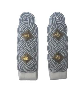 Hombreras Cordones de hombro Doble giro Mylar Oro - Product Image 1