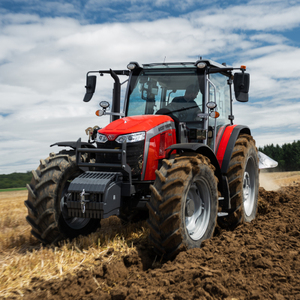 AGCO Advanced Farming Tractor for Large-Scale <b>Cultivation</b> with Powerful Engine Output and Enhanced Operator Comfort Design - Product Image 3