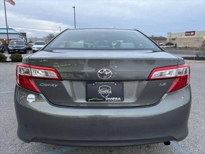 Usado 2012 Toyotaa Camry LE - Product Image 2